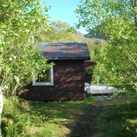 Haugteig, hotel a Lyngværet