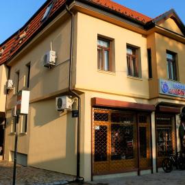 Hotel Old Konak, hotel en Skopje