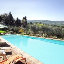 Villa Il Poggiale Dimora Storica, hotel San Casciano in Val di Pesában
