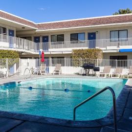Motel 6-Mojave, CA, viešbutis mieste Mohavė