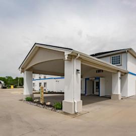Motel 6-Augusta, KS, хотел в Augusta