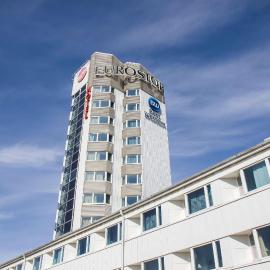 Best Western Eurostop Orebro, hotel en Örebro