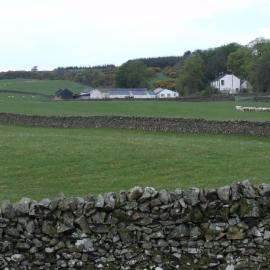 Boreland Farm, hotel u gradu 'Dunscore'