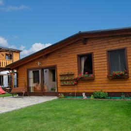 Drevený raj, hotel di Hrabušice
