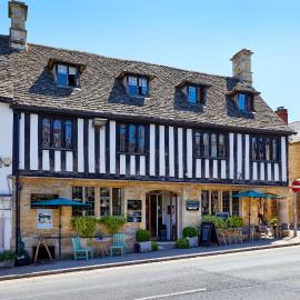 Burford House BH、バーフォードのホテル