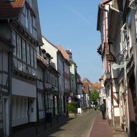Ferienwohnung Janus Altstadt-Hameln Haus 1 inklusive Parkplatz mit und ohne Balkon, hotel v destinaci Hameln