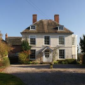 Trelough House B&B, готель у місті Wormbridge