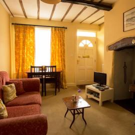 Church Lane Cottage: Llanidloes şehrinde bir otel