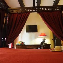 B&B Muro Torto Cairoli - Struttura sanificata giornalmente con prodotti specifici conformi al Decalogo del Ministero Salute - Personale sottoposto a test sierologico periodicamente, hotel i Foggia