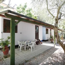 Camping Reno, hotel em Sirolo