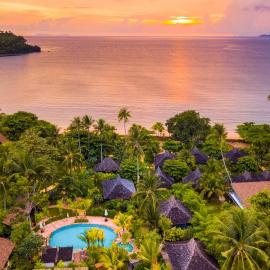 Andalay Beach Resort Koh Libong، فندق في ليبونغ