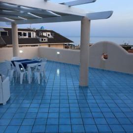 Ganimede Apartament, hotell i Sperlonga