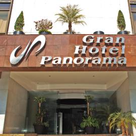 मैक्सिको सिटी में, होटल Hotel Panorama