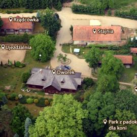 Dwor Trzesniow, hotel di Trześniów