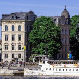 Lydmar Hotel, hôtel à Stockholm