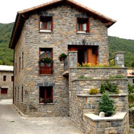 La Borda de Marco, hotel in Gavín