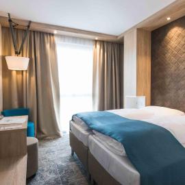 Das Alfred, hotel a Sankt Pölten