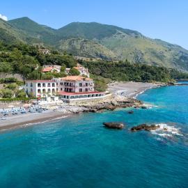 Hotel Gabbiano, hotel em Maratea