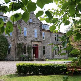Carnach House, hotel din Nairn