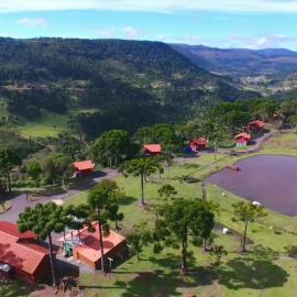 Pousada Lago da Colina, hotel in Urubici