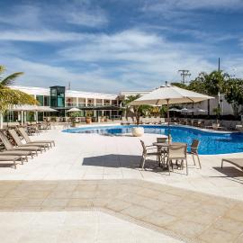 Itu Plaza Hotel, hotel Ituban