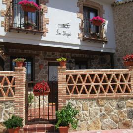 La Fragua, hotel in Lanzahita