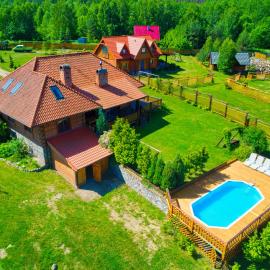 Willa Limajno, Hotel in Cerkiewnik