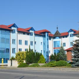 Hotel Vion, hotel v Zlatých Moravciach