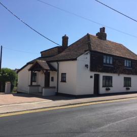Willow Cottage Bed and Breakfast, hotel u gradu Dymchurch