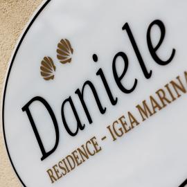 Residence Daniele, hotel in Bellaria-Igea Marina