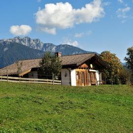 Eggerhof - Ferienhaus