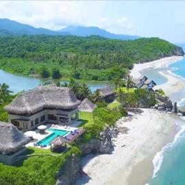 Senda Casa Tayrona Los Naranjos, hotel a Los Naranjos