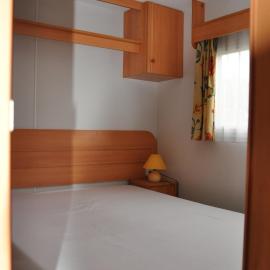 Mobil-home 221 Sigean, hotel v destinaci Sigean
