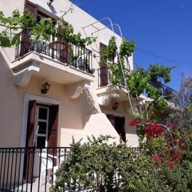 Mela Studios, hotel en Panormos Kalymnos