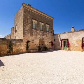 Masseria Celano: Grottaglie'de bir otel