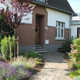 Ferienwohnung Spatzennest, khách sạn ở Wesel