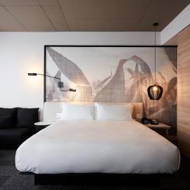 Hôtel Escad Quartier DIX30, hotell i Brossard