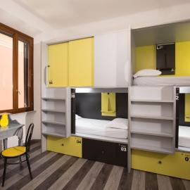 Free Hostels Roma
