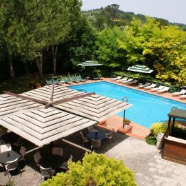 Park Hotel Chianti، فندق في تافارنيل فال دي بيسا