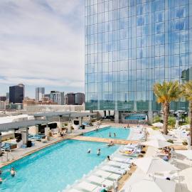 Fairmont Austin Gold Experience、オースティンのホテル
