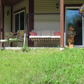 Peaceful 3 bdrm Alaskan getaway, hotel u gradu Vasila