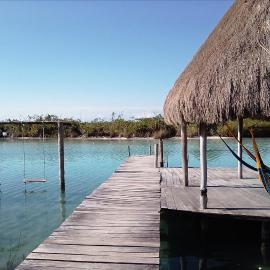 Eco Hotel Casa Corazón Bacalar