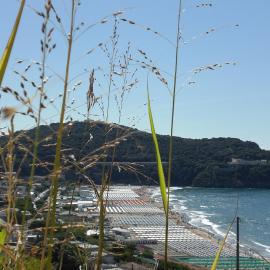 La rosa dei venti, hotel i Gaeta