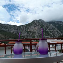 Apartments Vitic, hotel a Sutomore