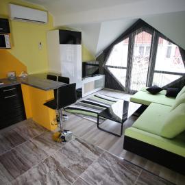 Centrum Lux 2 Apartmanok, hotel i Kaposvár