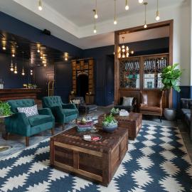 Atticus Hotel, hotel McMinnville-ben
