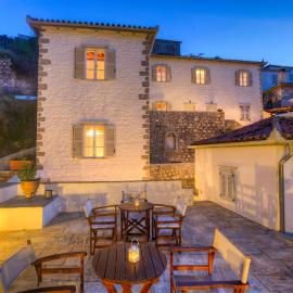 Nereids Guesthouse, hotel en Hidra