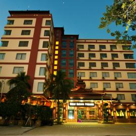 Sakura Princess Hotel, Hotel in Mandalay