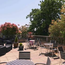 Mercure Exeter Southgate Hotel, отель в городе Эксетер