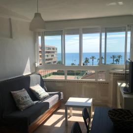 Apartamento en primera linea